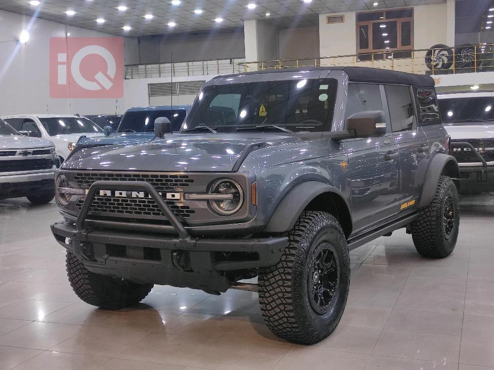 Ford Bronco